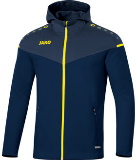 Hooded jacket Champ 2.0 - Blauw - Heren - maat  L