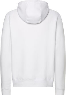 Hooded Sweater Wit (MW0MW11599 - YBR)