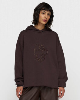 Hoodie 20-805-5204 Bordeaux - M