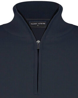 Hoodie 210160 - maat M Blauw