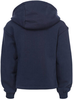 Hoodie 2532-7338-167 - maat 104 Blauw