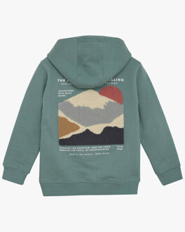 Hoodie 920245 Groen - 128