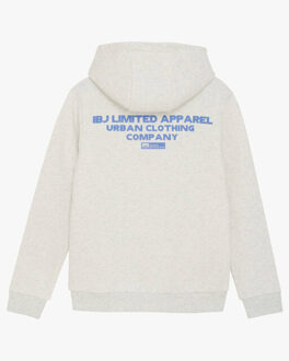 Hoodie 960445 Grijs - 152