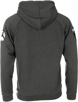 Hoodie Defender TG20191012 Donkergrijs - 2XL