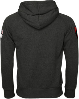 Hoodie Defender TG20191012 Donkergrijs