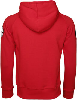 Hoodie Defender TG20191012 - maat 2XL Rood