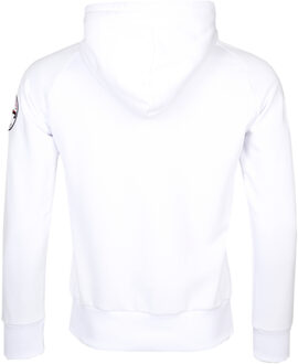 Hoodie Defender TG20191012 - maat S Wit