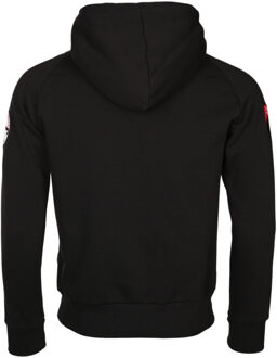 Hoodie Defender TG20191012 Zwart - XL