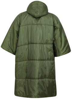 Hoodie Deken (Groen) - One Size