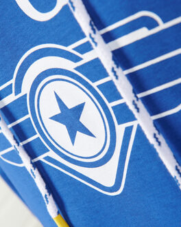 hoodie Destroyer TG20193012 Blauw - M