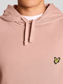 Hoodie Grapefruit Roze - L,M,S,XL,XXL