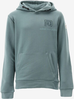 Hoodie groen - 140/10J;152/12J;164/14J;176/16J