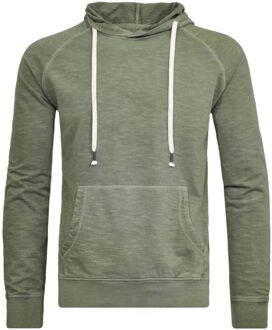 hoodie Groen - 2XL