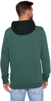 hoodie Groen