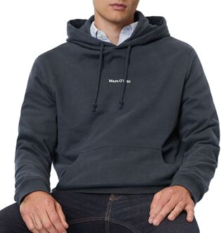 Hoodie Heren navy - L