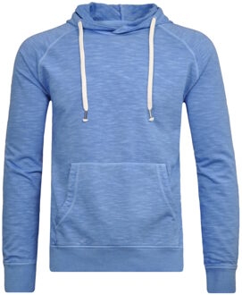 hoodie - maat Blauw