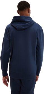 Hoodie - maat XL Donkerblauw