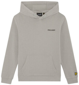 Hoodie mlb2401v Grijs - 140/146