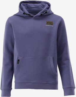 Hoodie paars - 176/16J;116/6J