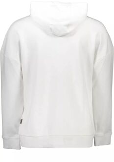 Hoodie Pl10022 Wit