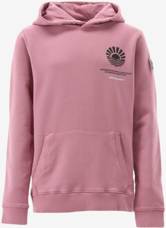 Hoodie rose - 140/10J;164/14J;176/16J