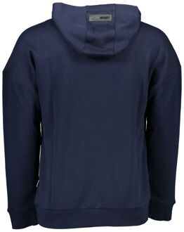 Hoodie Sweatshirt - maat S Navy