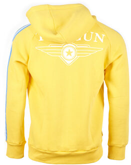 hoodie Tender TG20192013 Geel