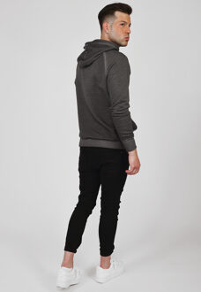 Hoodie TG20212102 Donkergrijs - M