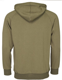 Hoodie TG20212107 Olijf - L