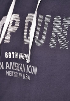 Hoodie TG20213008 Navy - 3XL