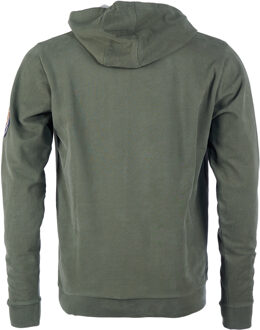 Hoodie TG20213008 Olijf