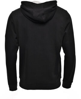 Hoodie TG20213008 Zwart - 4XL