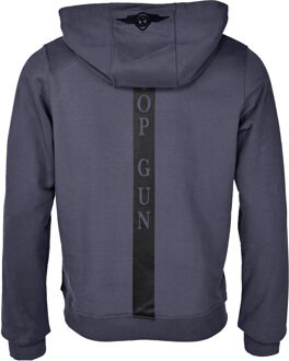 Hoodie TG20213015 Navy - S