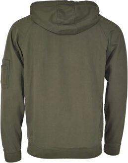 Hoodie TG20213018 Olijf