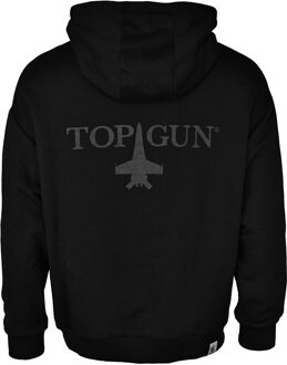 Hoodie TG22003 - maat L Zwart