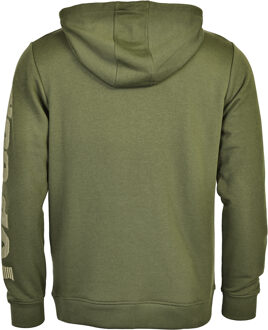 Hoodie TG22009 - maat M Olijf
