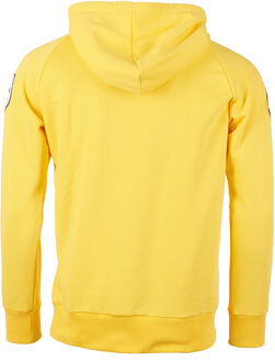 Hoodie Verdedigen TG20193010 Geel - M