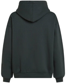 Hoodie w25f1767ltd Houtskool - L