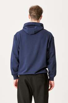 Hoodie Zonder Trekkoord - Marine - maat 2XL Navy