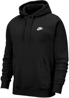 hoodie zwart - M