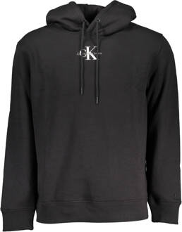 Hoodies Calvin Klein Jeans , Black , Heren - L,M,S