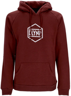 Hoodies Dolly Noire , Red , Heren - Xl,M,S