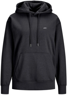 Hoodies Jack & Jones , Black , Dames - Xl,L,M,S