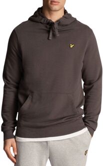 Hoodies Lyle & Scott , Gray , Heren - 2Xl,Xl,L,M,S