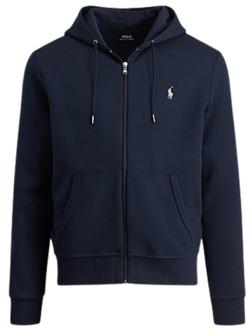 Hoodies Polo Ralph Lauren , Blue , Heren - XL