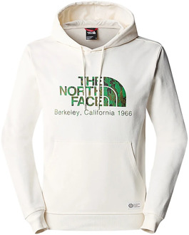 Hoodies The North Face , White , Heren - Xl,L,M,S