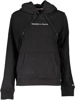 Hoodies Tommy Jeans , Black , Dames - M