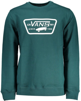 Hoodies Vans , Groen , Heren - L,M,S,Xs