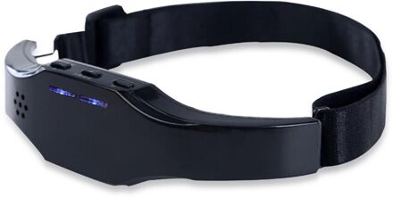 Hoofd Elektrische Massager Brain Anti Stress Slapen Aid Therapie Slaap Slapeloosheid Helper Hoofdpijn Massage Gezondheidszorg Relatie Gereedschap zwart geen doos