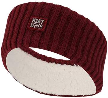 Hoofdband Dames Burgundy - One size